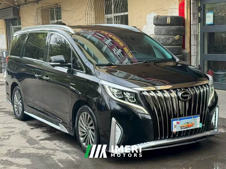 GAC Aion M8 2023 Master Series 390T Prestige - ავტომობილი ჩინეთიდან