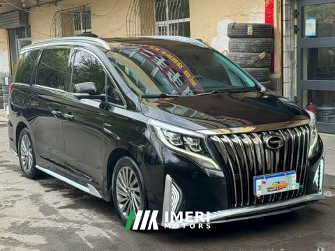 2022 GAC Aion M8 2023 Master Series 390T Prestige - ავტომობილი ჩინეთიდან