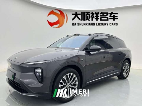 2024 NIO ES6 75kWh - ავტომობილი ჩინეთიდან