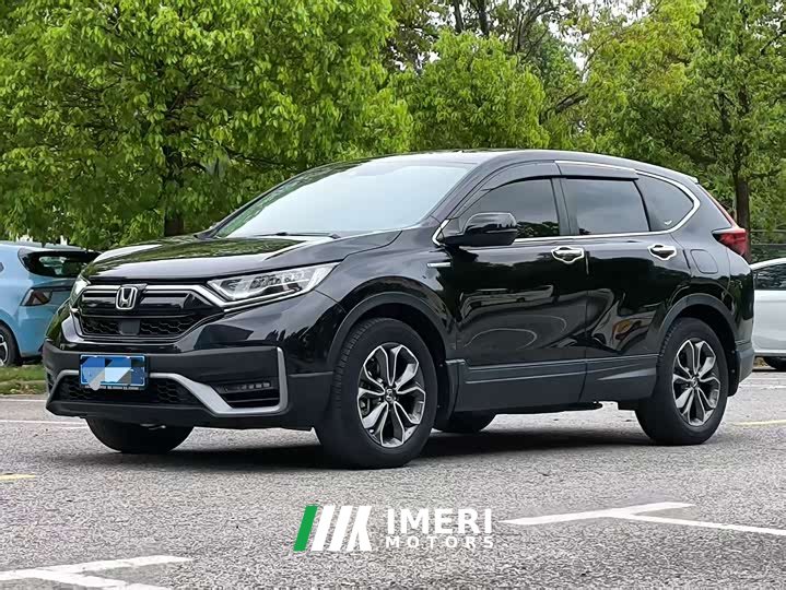 Honda CR-V Sharp Hybrid 2.0L FWD Pure Edition - ავტომობილი ჩინეთიდან