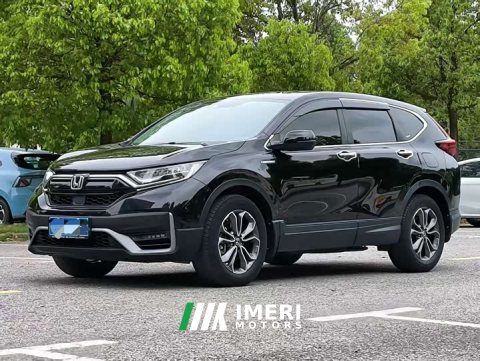 2021 Honda CR-V Sharp Hybrid 2.0L FWD Pure Edition - ავტომობილი ჩინეთიდან