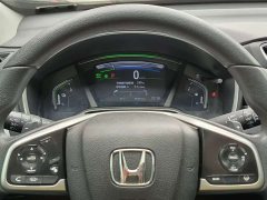 Honda CR-V Sharp Hybrid 2.0L FWD Pure Edition - ფოტო 12
