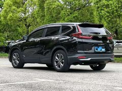 Honda CR-V Sharp Hybrid 2.0L FWD Pure Edition - ფოტო 7