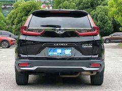 Honda CR-V Sharp Hybrid 2.0L FWD Pure Edition - ფოტო 8