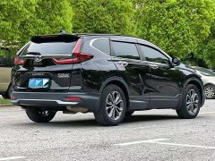 Honda CR-V Sharp Hybrid 2.0L FWD Pure Edition - ფოტო 9