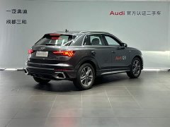 Audi Q3 45th Anniversary Edition 40TFSI Sporty Fashion - ფოტო 4