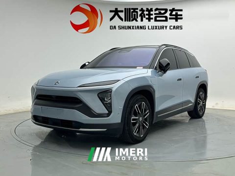 2021 NIO ES6 2020 455KM Sport Edition - ავტომობილი ჩინეთიდან