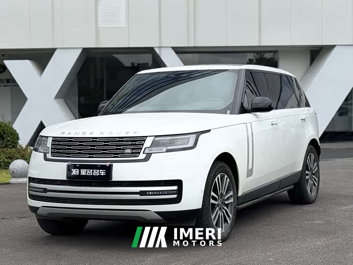 Land Rover Range Rover 3.0L V6 400PS Genesis Extended Wheelbase - ავტომობილი ჩინეთიდან