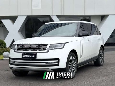 2023 Land Rover Range Rover 3.0L V6 400PS Genesis Extended Wheelbase - ავტომობილი ჩინეთიდან