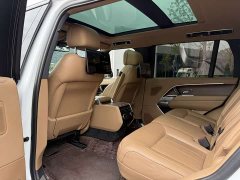 Land Rover Range Rover 3.0L V6 400PS Genesis Extended Wheelbase - ფოტო 10
