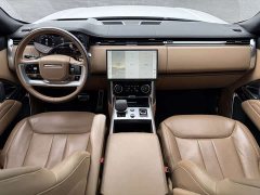 Land Rover Range Rover 3.0L V6 400PS Genesis Extended Wheelbase - ფოტო 11