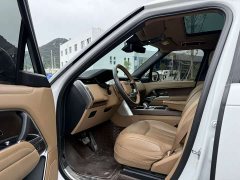 Land Rover Range Rover 3.0L V6 400PS Genesis Extended Wheelbase - ფოტო 12
