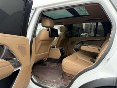Land Rover Range Rover 3.0L V6 400PS Genesis Extended Wheelbase - ფოტო 13