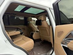 Land Rover Range Rover 3.0L V6 400PS Genesis Extended Wheelbase - ფოტო 14