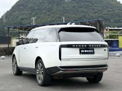Land Rover Range Rover 3.0L V6 400PS Genesis Extended Wheelbase - ფოტო 15