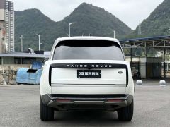 Land Rover Range Rover 3.0L V6 400PS Genesis Extended Wheelbase - ფოტო 16
