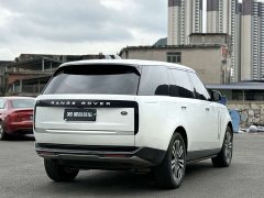 Land Rover Range Rover 3.0L V6 400PS Genesis Extended Wheelbase - ფოტო 17