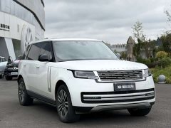 Land Rover Range Rover 3.0L V6 400PS Genesis Extended Wheelbase - ფოტო 3