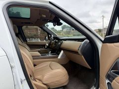 Land Rover Range Rover 3.0L V6 400PS Genesis Extended Wheelbase - ფოტო 4