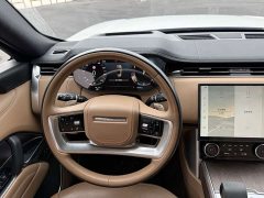 Land Rover Range Rover 3.0L V6 400PS Genesis Extended Wheelbase - ფოტო 8