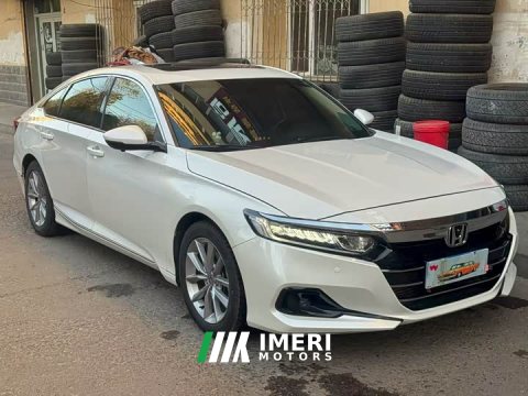 2022 Honda Accord 260TURBO Luxury Edition - ავტომობილი ჩინეთიდან
