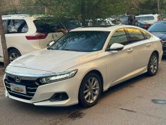 Honda Accord 260TURBO Luxury Edition - ფოტო 3