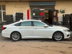 Honda Accord 260TURBO Luxury Edition - ფოტო 6
