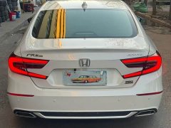 Honda Accord 260TURBO Luxury Edition - ფოტო 8