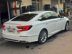 Honda Accord 260TURBO Luxury Edition - ფოტო 9