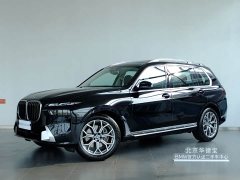 BMW X7 2023 xDrive40i Premier Luxury Package - ფოტო 1