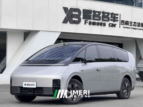2025 Li Auto MEGA Home Family Edition - ავტომობილი ჩინეთიდან