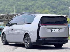 Li Auto MEGA Home Family Edition - ფოტო 15