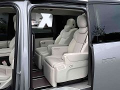 Li Auto MEGA Home Family Edition - ფოტო 6