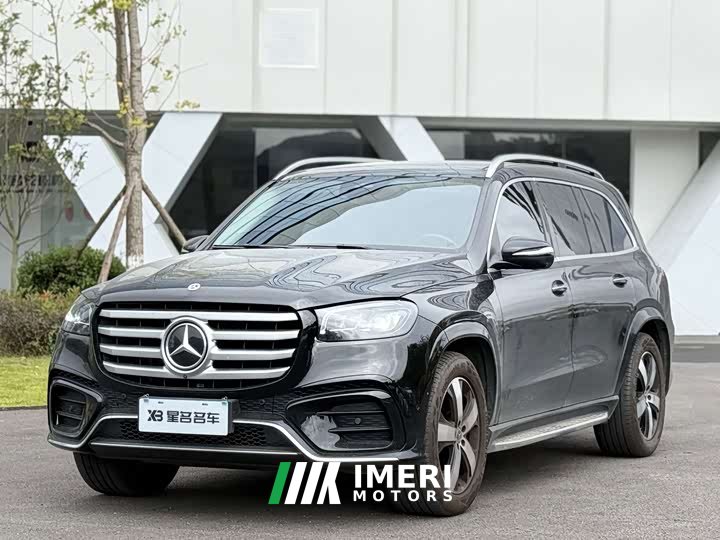 Mercedes-Benz GLS 450 4MATIC Dynamic