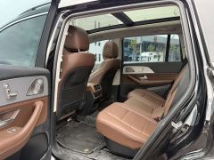 Mercedes-Benz GLS 450 4MATIC Dynamic - ფოტო 19