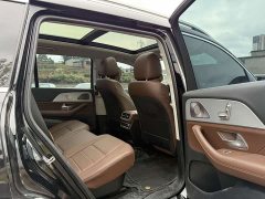 Mercedes-Benz GLS 450 4MATIC Dynamic - ფოტო 9