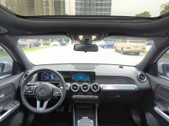 Mercedes-Benz GLB 200 Dynamic - ფოტო 4