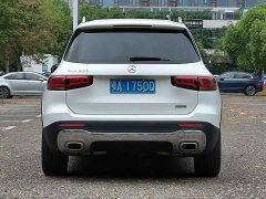 Mercedes-Benz GLB 200 Dynamic - ფოტო 7