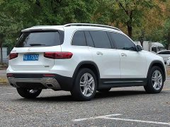Mercedes-Benz GLB 200 Dynamic - ფოტო 8