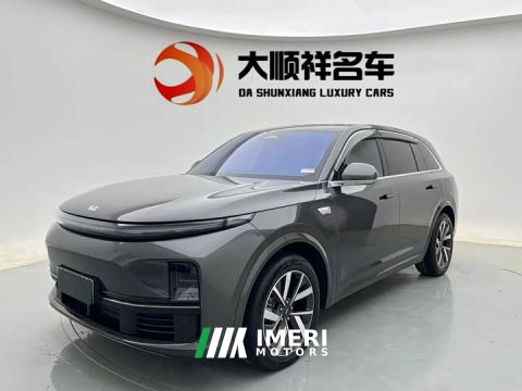 2023 Li Auto L7 Pro