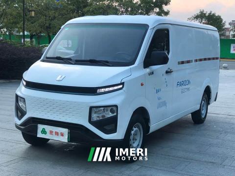 2022 Farizon Remote Star Enjoy V Star Enjoy V6E Value Edition Long Wheelbase Guoxuan 41.93kWh - ავტომობილი ჩინეთიდან