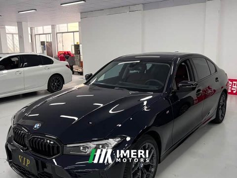 2026 BMW 3 Series 330Li M Sport Night Edition Package - ავტომობილი ჩინეთიდან