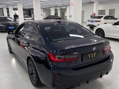 BMW 3 Series 330Li M Sport Night Edition Package - ფოტო 4