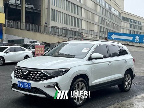 2023 Volkswagen Jetta VS7 280TSI Automatic Entry-Level - ავტომობილი ჩინეთიდან