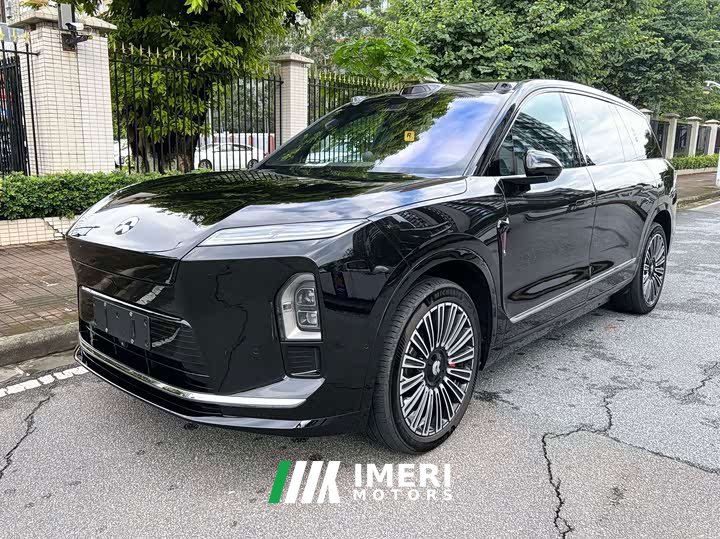 NIO ES8 2026 Seven-Seat Executive Luxury Edition - ავტომობილი ჩინეთიდან