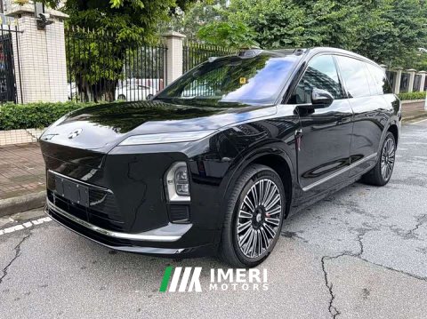 2025 NIO ES8 2026 Seven-Seat Executive Luxury Edition - ავტომობილი ჩინეთიდან