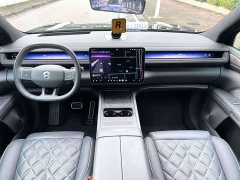 NIO ES8 2026 Seven-Seat Executive Luxury Edition - ფოტო 11