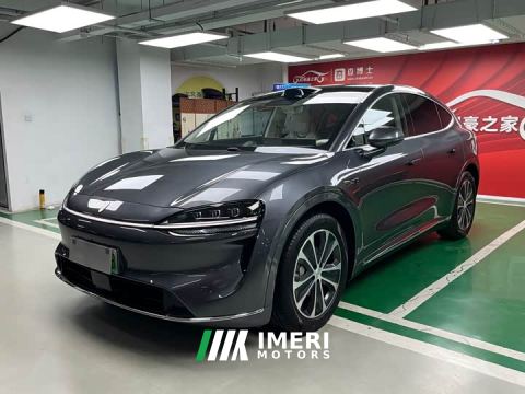 2026 Luxeed Zhiji R7 Extended Range Max (192-channel LiDAR)