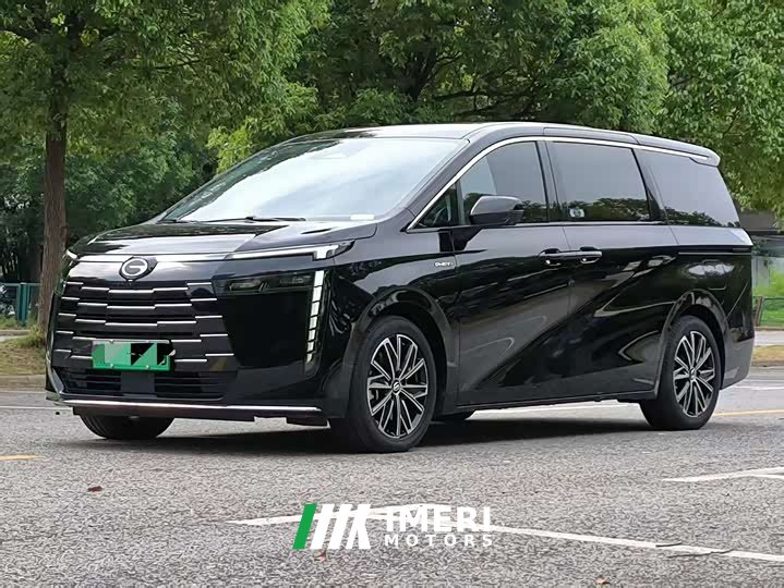 GAC Aion S Plus DM-i 150km MAX - ავტომობილი ჩინეთიდან