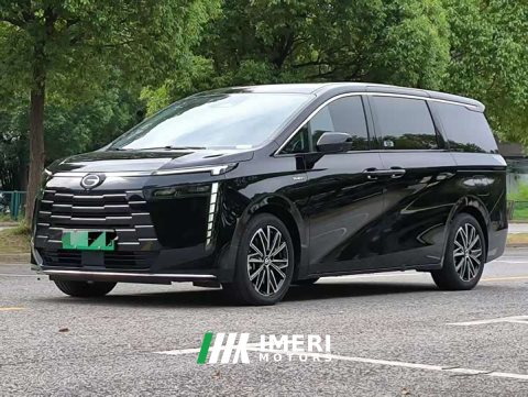 2024 GAC Aion S Plus DM-i 150km MAX - ავტომობილი ჩინეთიდან